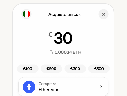 One time sell it