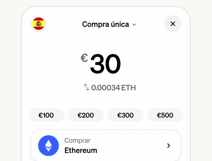 compra unica es