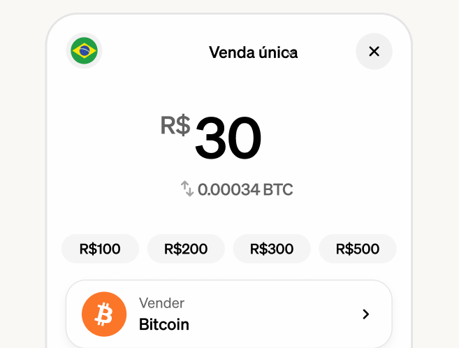 venda unica ptbr