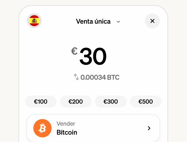 venta unica es
