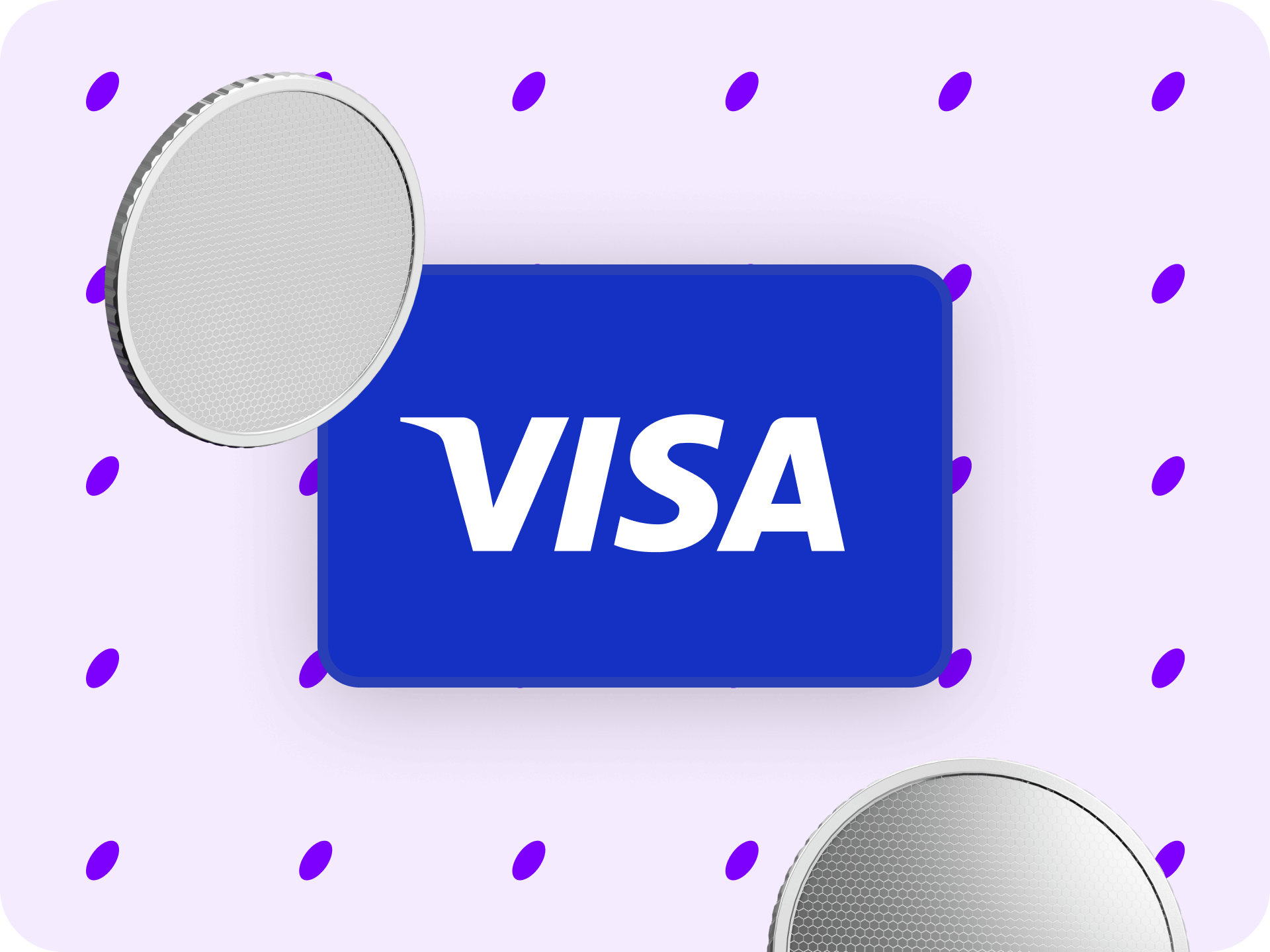 Visa Sell to Card