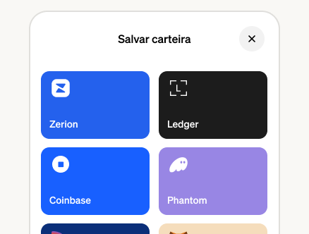 Salvar carteira ptbr