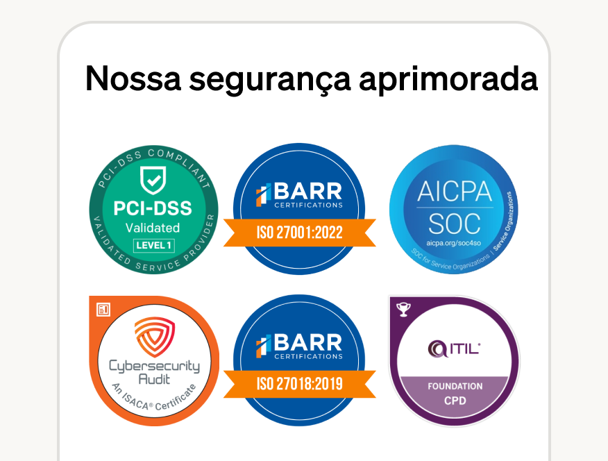 nossa segurança ptbr