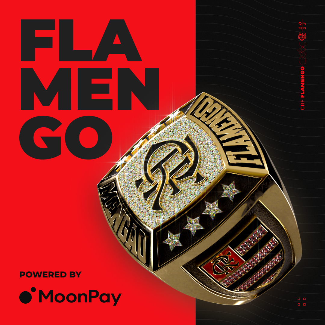Flamengo announcement blog banner