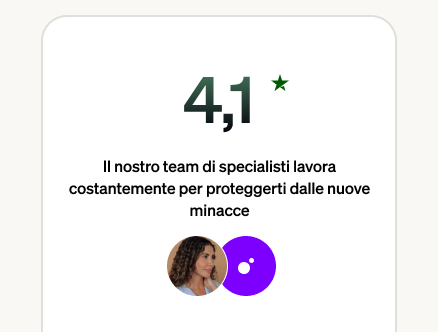 Trust Pilot 4,1 it