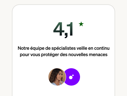 Trust Pilot 4,1 fr