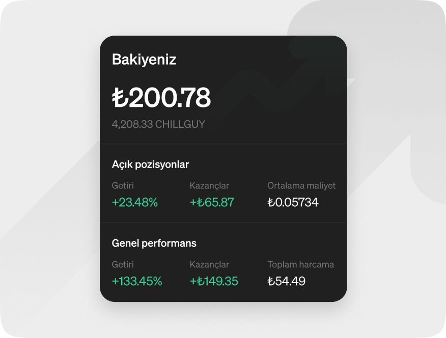 Your MoonPay Balance tr