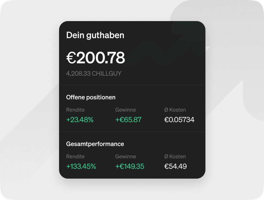 Your MoonPay Balance de