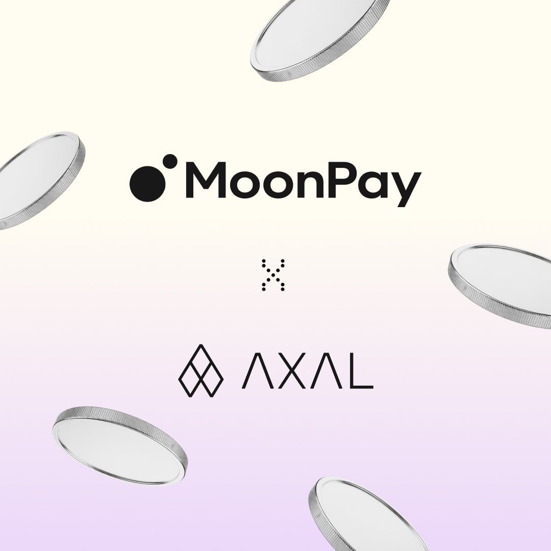 Axal launches mobile app with MoonPay’s Virtual Accounts integrated ...