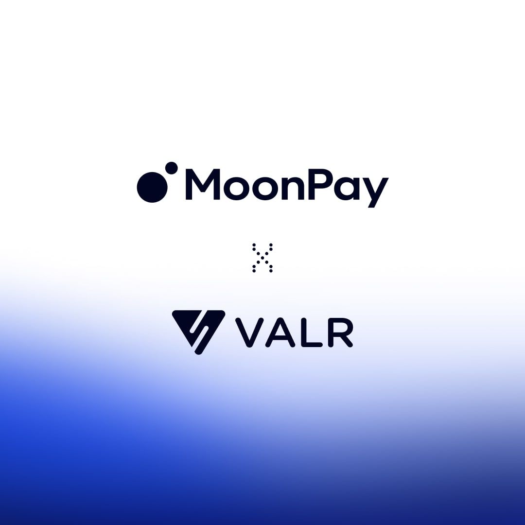 MoonPay is live on VALR - MoonPay