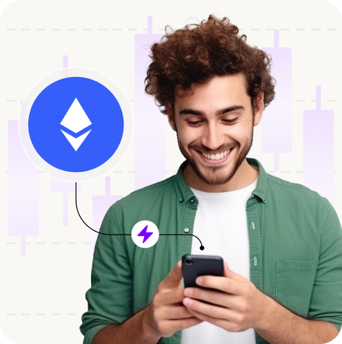 ETH Live Price