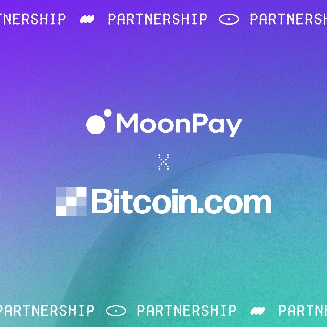 Fueling the future of Bitcoin - MoonPay