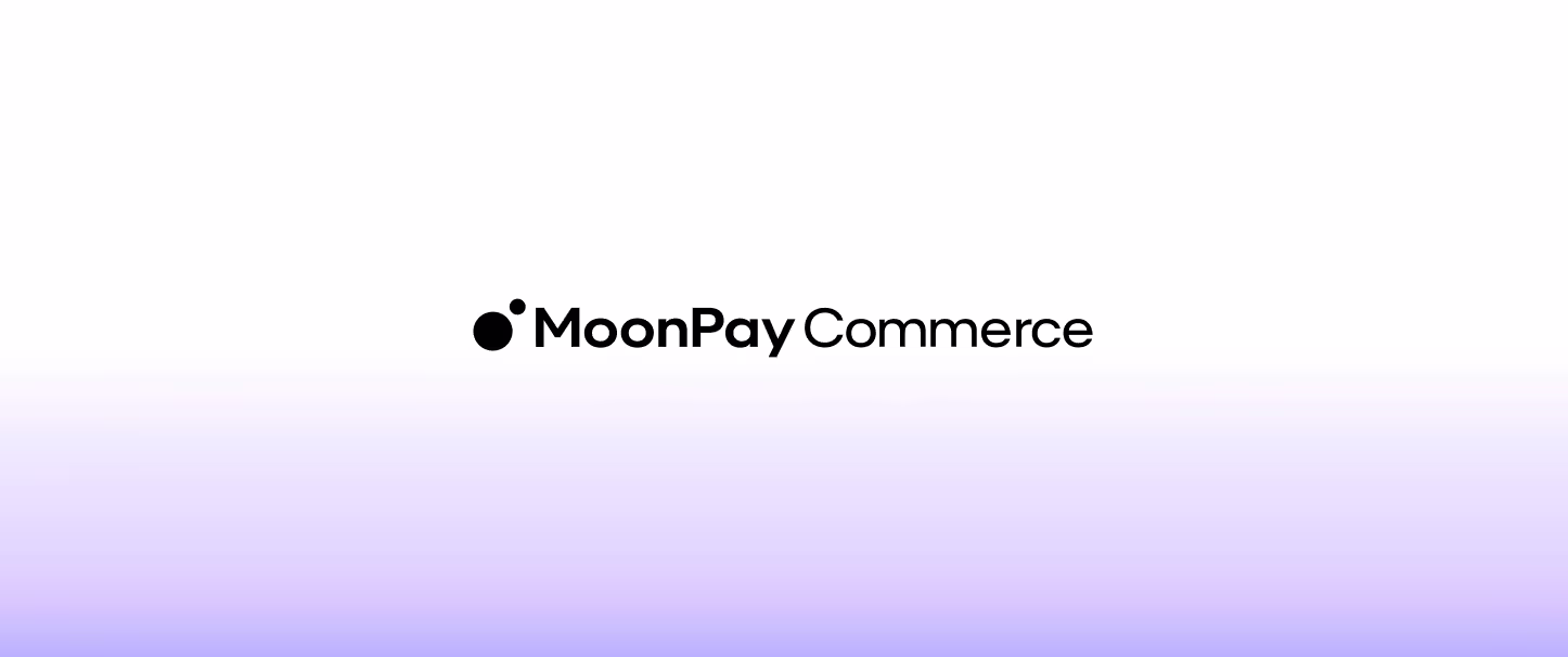 MoonPay Commerce
