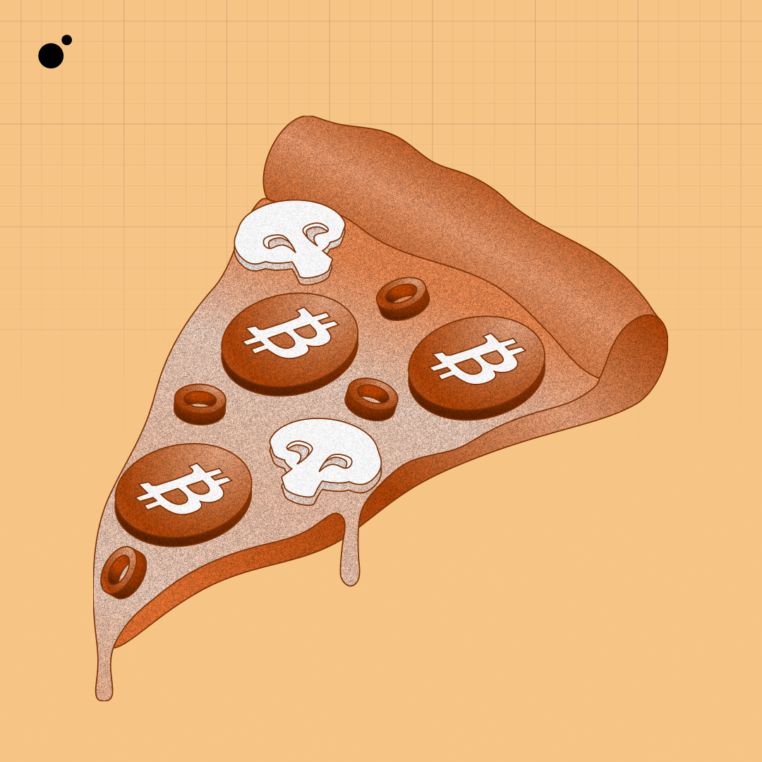 Bitcoin Pizza Day