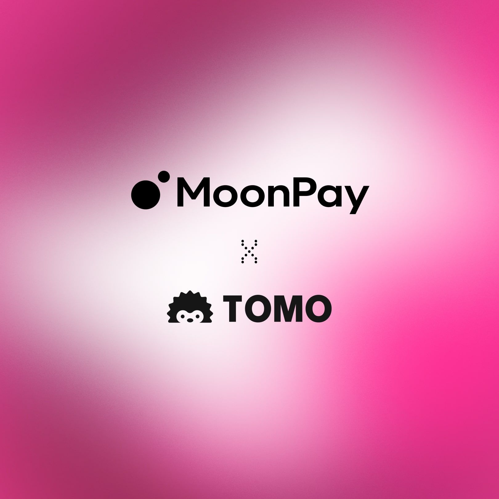Tomo integrates MoonPay for crypto purchases via social logins - MoonPay