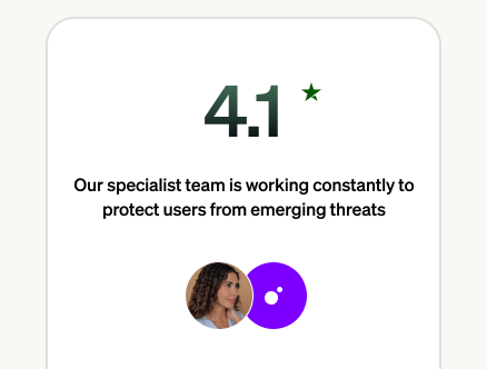 Trust Pilot 4.1 en