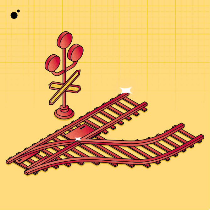 What are blockchain forks