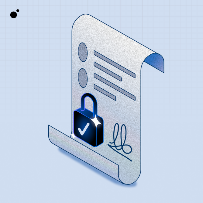 What are smart contracts blog banner