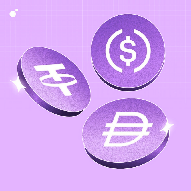 What are stablecoins and how do they work?