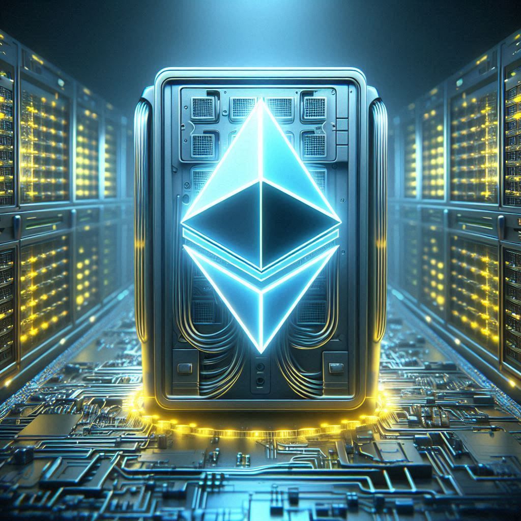 What is the Ethereum Virtual Machine (EVM)?