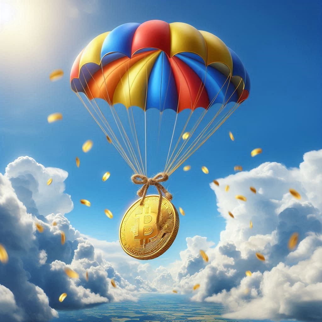 Cryptocurrency Airdrop: What it is and how it works | MoonPay - MoonPay