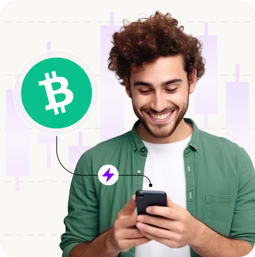BCH Live Price