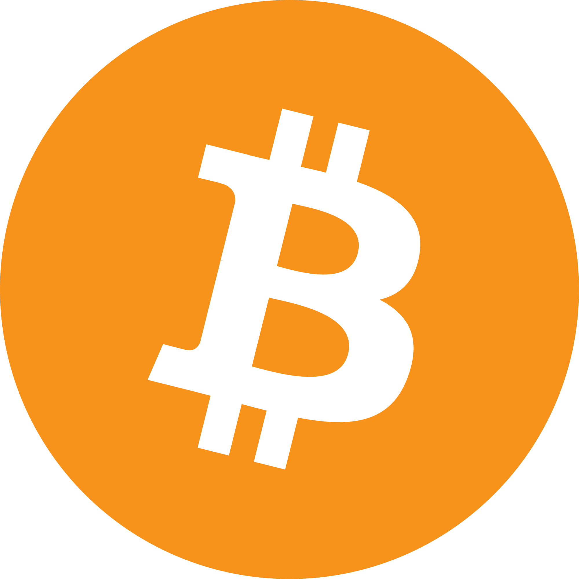 The Bitcoin logo