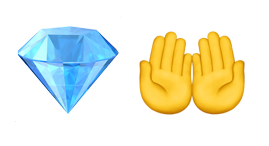 Diamond hands