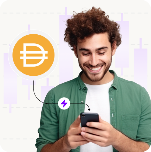 Dai Live Price