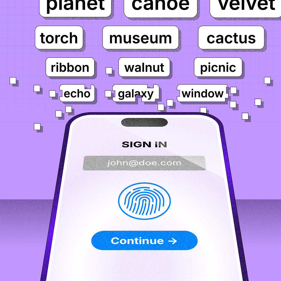 embedded wallets end of seed phrases