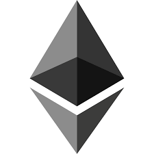 The Ethereum logo