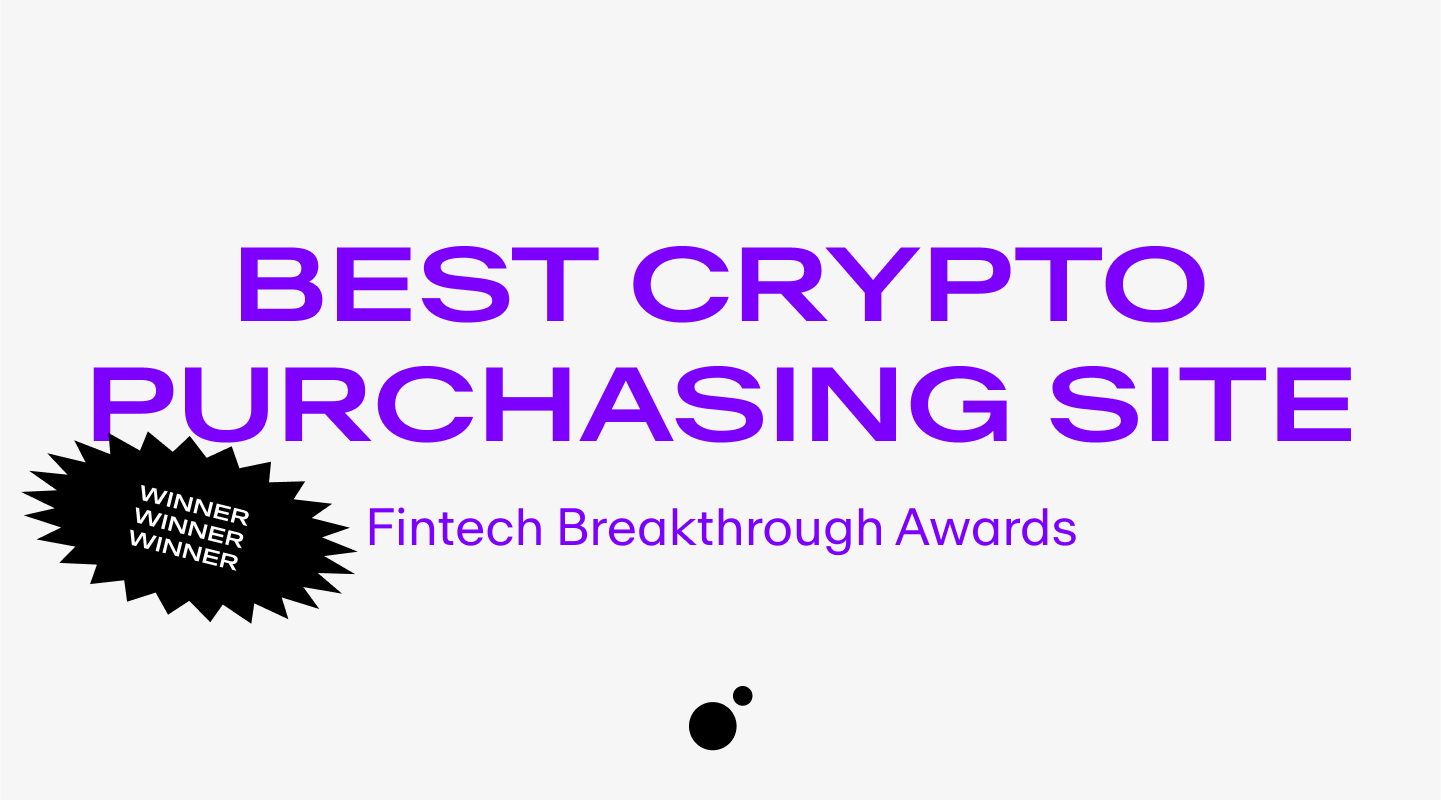 MoonPay wins best crypto purchasing site second year in a row - MoonPay