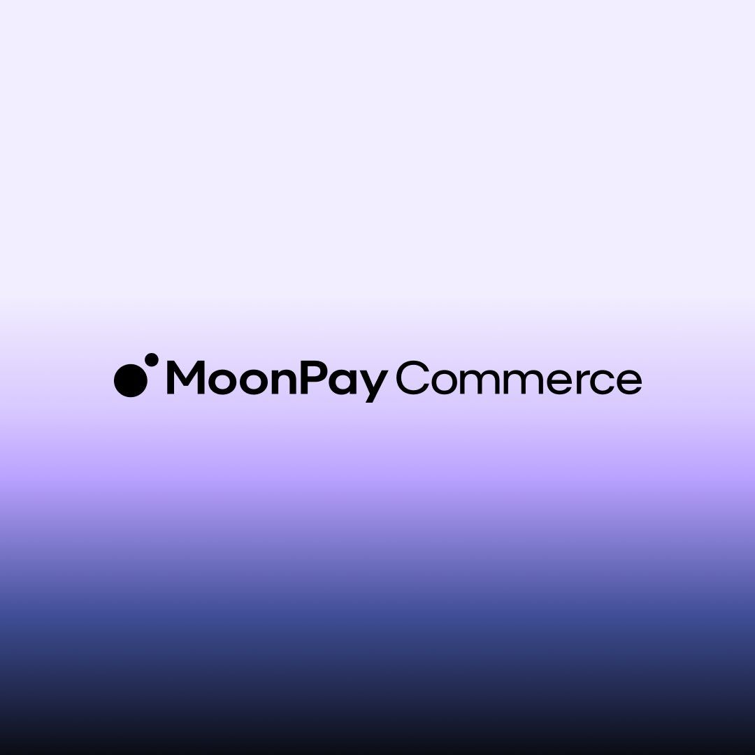 Introducing MoonPay Commerce - MoonPay