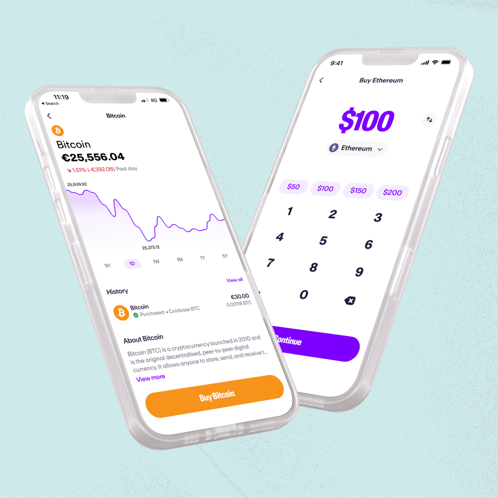 The MoonPay App is here! - MoonPay