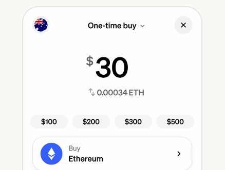 One time buy en-au