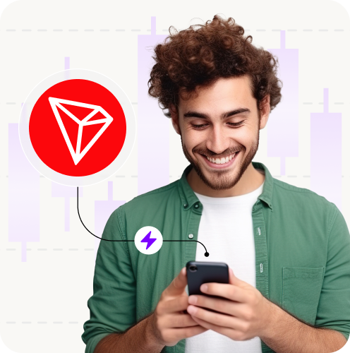 Tron Live Price