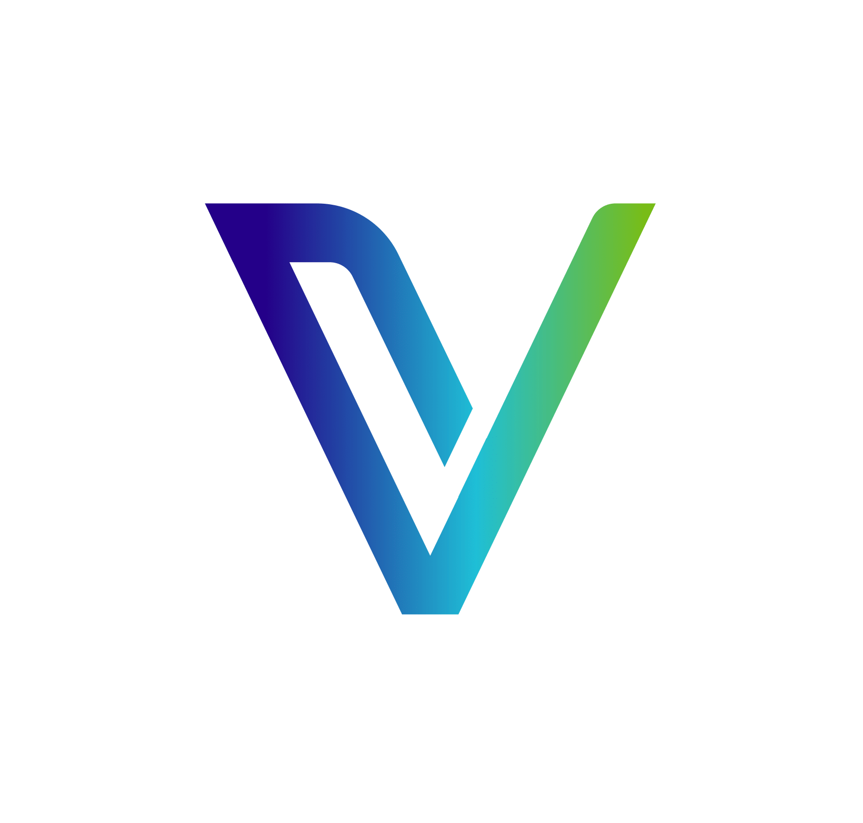 An image of the Vechain (VET) logo